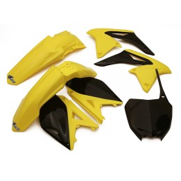 UFO komplet plastików suzuki rmz 250 '10-'18