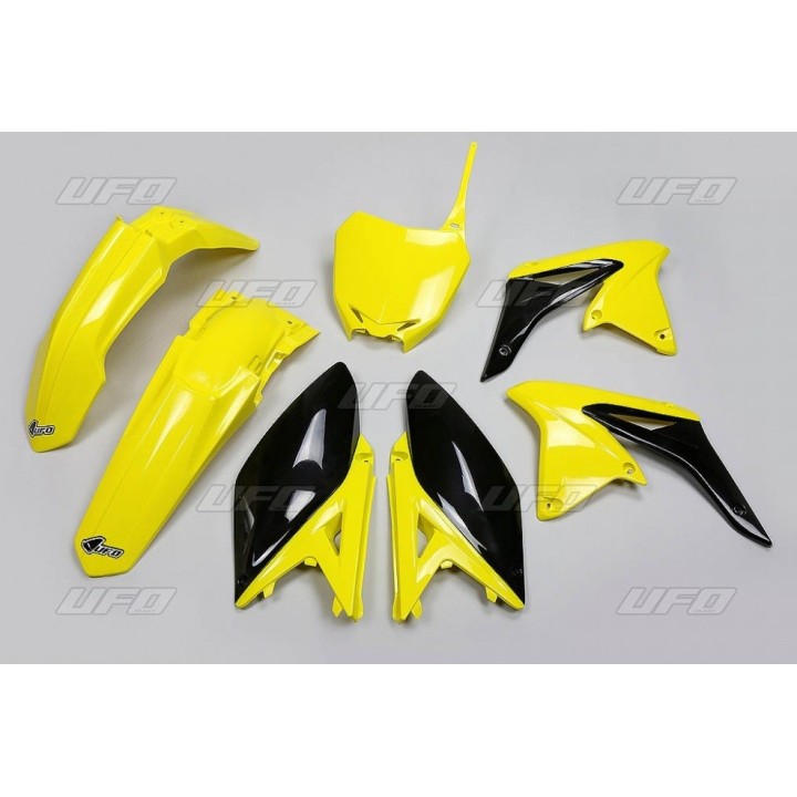 UFO komplet plastików suzuki rmz 250 '10-'18