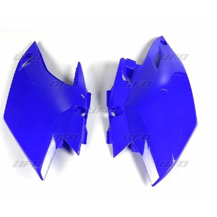 Plastiki i naklejki UFO boczki tylne yamaha wrf 450 '12-'13