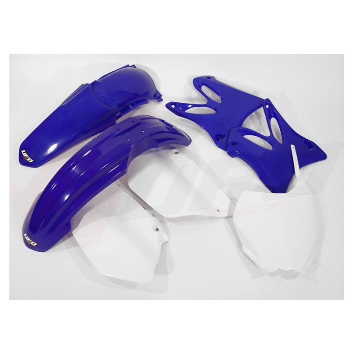 UFO komplet plastików yamaha yz 125 '06-'14, yz 250 '06-'14