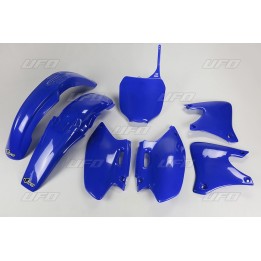 UFO komplet plastików yamaha yzf 250 '01-'02