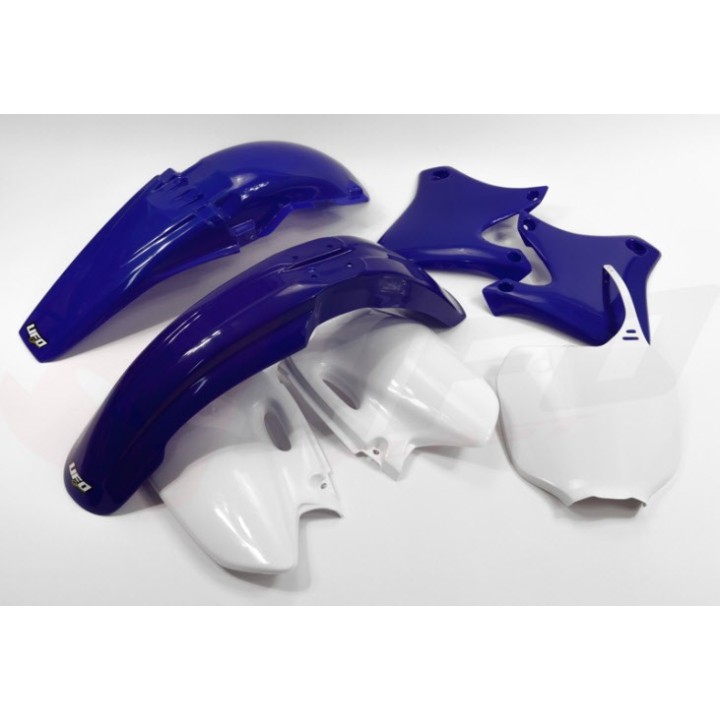 UFO komplet plastików yamaha yzf 250 '01-'02