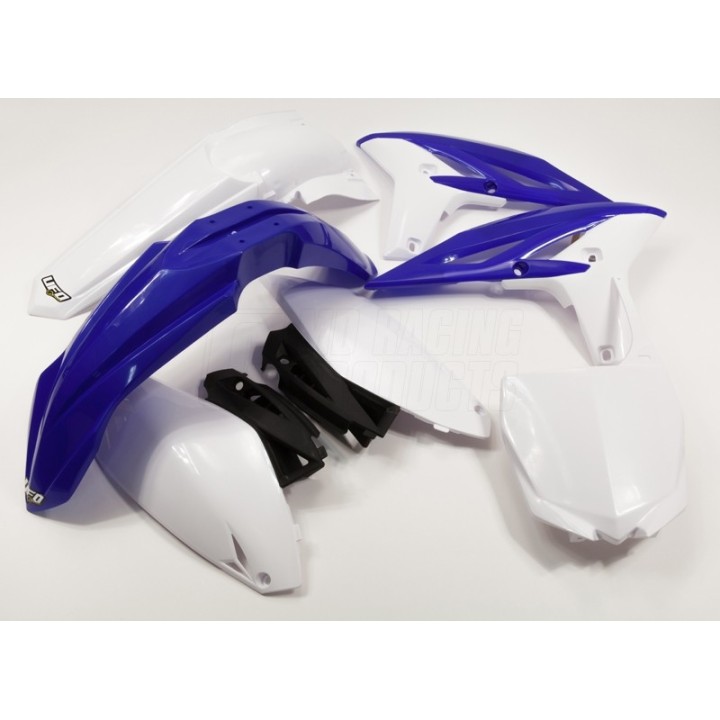 UFO komplet plastików yamaha yzf 250 '11-'13