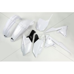 UFO komplet plastików yamaha yzf 250 '14-'18, yzf 450 '14-'17