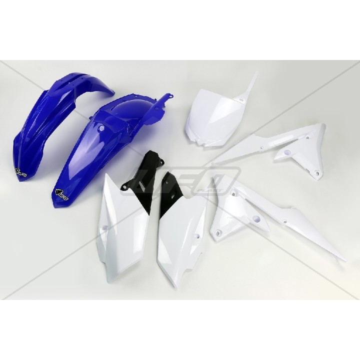 UFO komplet plastików yamaha yzf 250 '14-'18, yzf 450 '14-'17