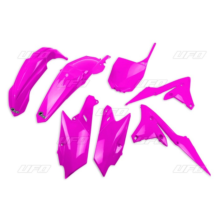 UFO komplet plastików yamaha yzf 250 '14-'18, yzf 450 '14-'17