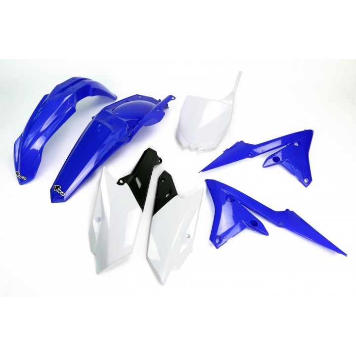 UFO komplet plastików yamaha yzf 250 '14-'18, yzf 450 '14-'17