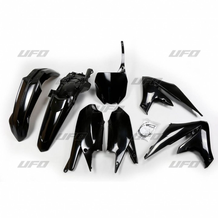 UFO komplet plastików yamaha yzf 250 '19-'23 , yzf 450 '18-'22