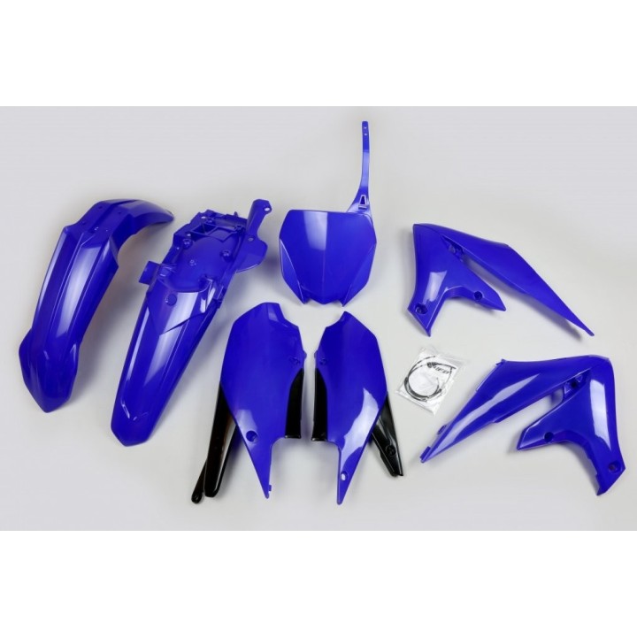 UFO komplet plastików yamaha yzf 250 '19-'23, yzf 450 '18-'22