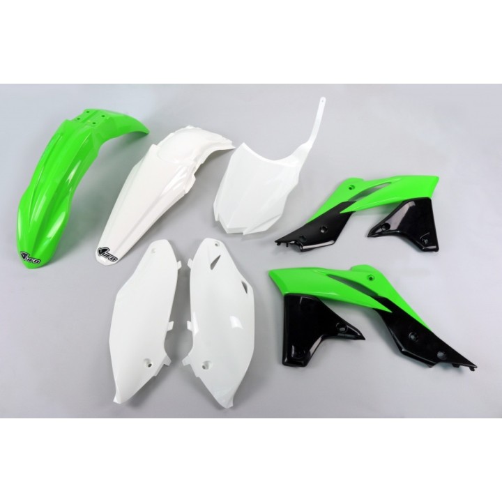 UFO komplet plastików kawasaki kxf 250 '13-'16