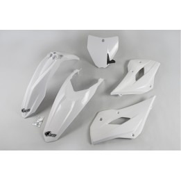 UFO komplet plastików husqvarna tc 85 '14-'17