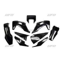 UFO komplet plastików husqvarna te 150 / 250 / 300 '20-'23, fe 250 / 350 / 450 / 501 '20-'23 z osłoną lampy