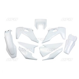 UFO komplet plastików husqvarnate 150 / 250 / 300 '20-'23, fe 250 / 350 / 450 / 501 '20-'23 z osłoną lampy