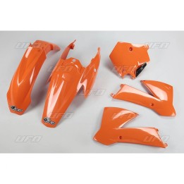 UFO komplet plastików ktm SX 85 '04-'05
