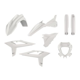 POLISPORT komplet plastików (full kit) beta rr 2T/4T '20-'22 w zestawie osłona lampy (8667300001) i osłony amortyzatorów (84257…
