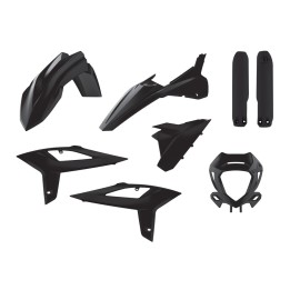 POLISPORT komplet plastików (full kit) beta rr 2T/4T '20-'22 w zestawie osłona lampy (8667300002) i osłony amortyzatorów (84257…
