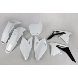 UFO komplet plastików suzuki rmz 450 '08-17 - zastępuje SUKIT410041