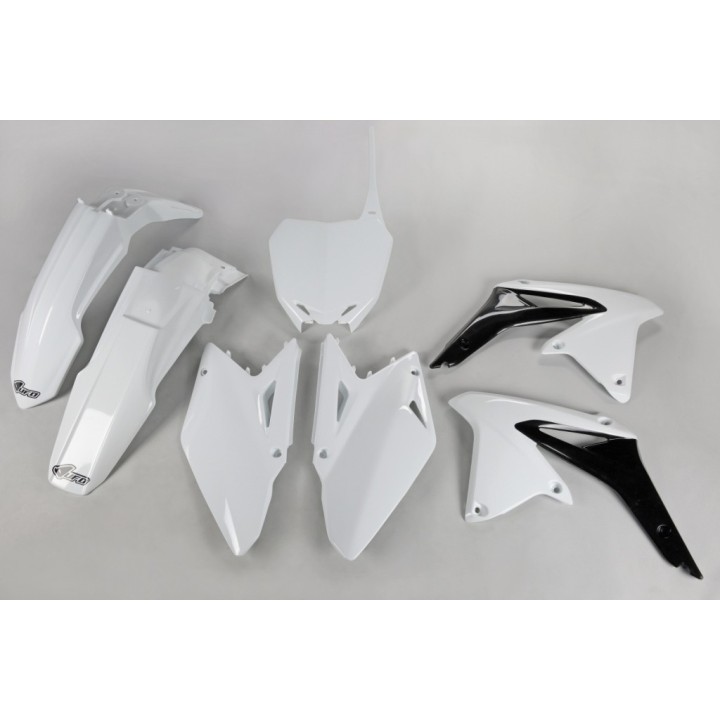 UFO komplet plastików suzuki rmz 450 '08-17 - zastępuje SUKIT410041