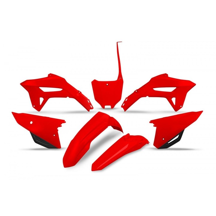 UFO komplet plastików honda crf 250R '22-'24, crf 450R '21-'24