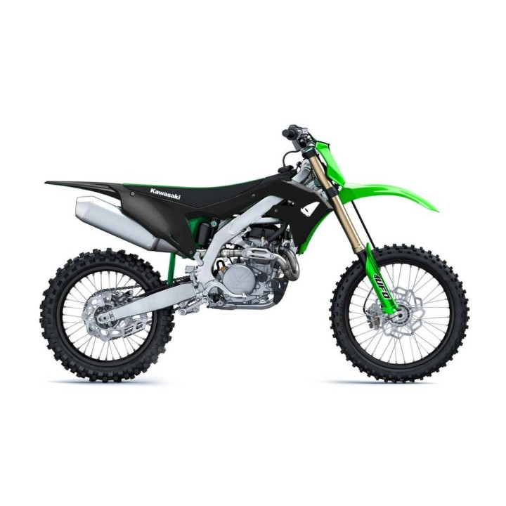 UFO komplet plastików kawasaki kxf 250 '21, kxf 450 '19-'24