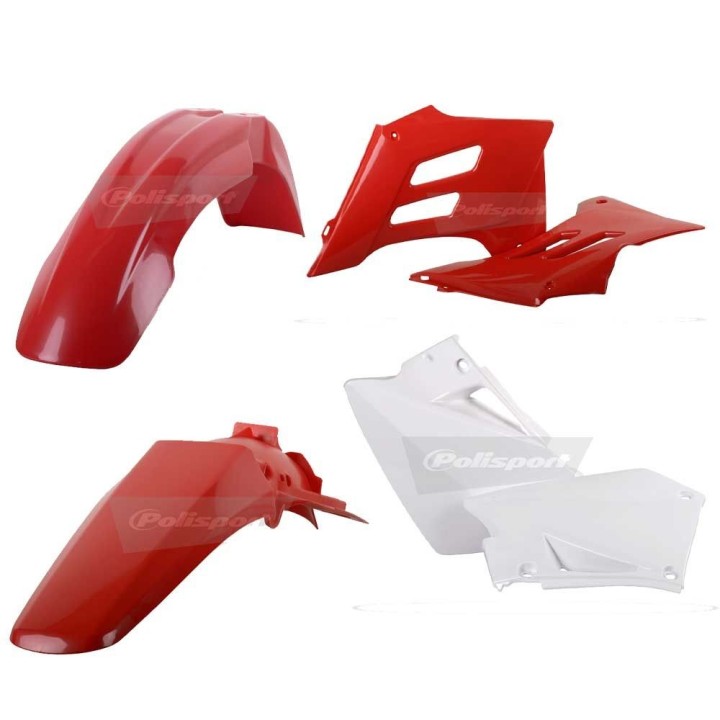 POLISPORT komplet plastików gas gas ec/ec-e 125 '05-'06; ec/ec-e 200 '05-'06; ec/ec-e 250 '05-'06; ec-ec-e 300 '05-'06 ec/ec-f…