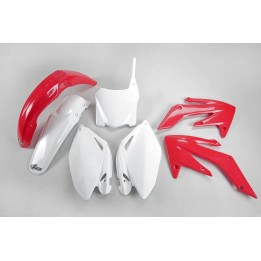 UFO komplet plastików honda crf 250R '08-09,