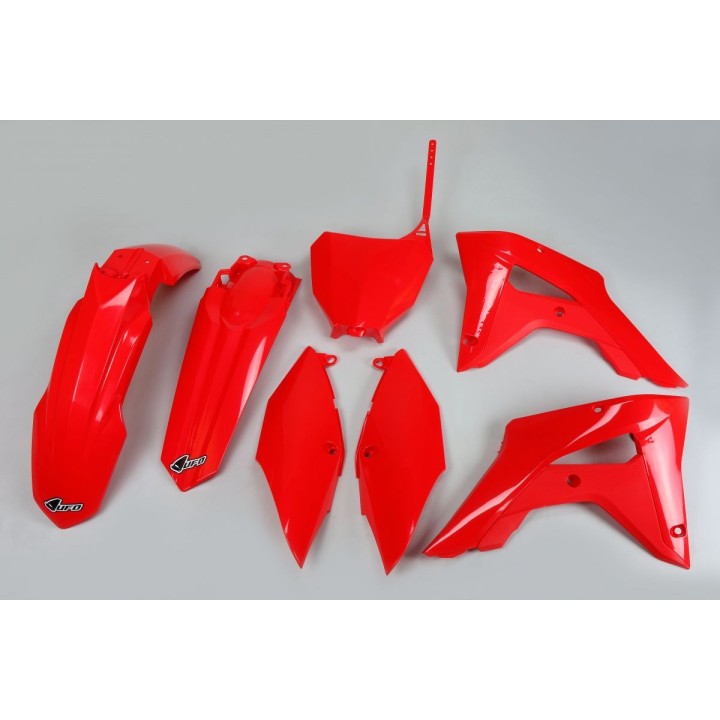 UFO komplet plastików honda crf 250RX '19-21, crf 450RX '17-20,