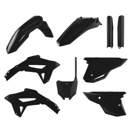 POLISPORT komplet plastików (full kit) honda crf 250R '22-'24; crf 450R '21-'24 w zestawie tablica przednia (8670700003) i osło…