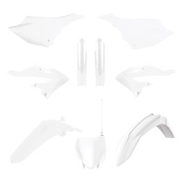POLISPORT komplet plastików (full kit) yamaha yz 125/250 '22-'26 w zestawie tablica przednia (8666000008) i osłony amortyzaroró…