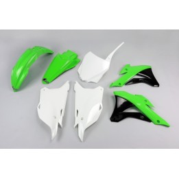 UFO komplet plastików kawasaki kx 85 '14-'21