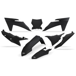 UFO komplet plastików ktm SX 125 / 250 / 300 tbi '23-'24, sx-f 250 / 350 / 450 '23-'24