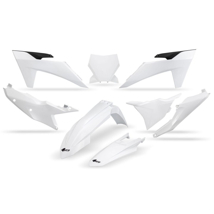 UFO komplet plastików ktm SX 125 / 250 / 300 tbi '23-'24, sx-f 250 / 350 / 450 '23-'24