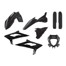 POLISPORT komplet plastików (full kit) beta rr 2T/4T '23-'24 w zestawie osłona lampy (8667300002) i osłony amortyzatorów (83991…