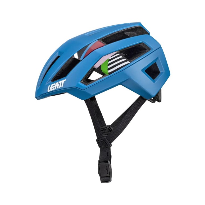 LEATT KASK ROWEROWY MTB ENDURANCE 3.0 V24 HELMET CYAN