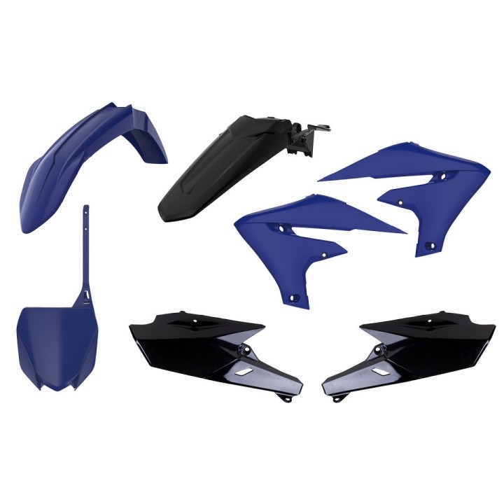 POLISPORT komplet plastików yamaha yzf 250 '19-'23 ,yzf 450 '18-'22