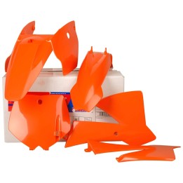 POLISPORT komplet plastików ktm SX 65 '02-'08