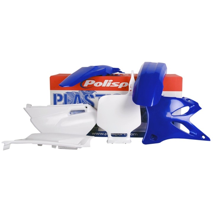 POLISPORT komplet plastików yamaha yz 85 '02-'14