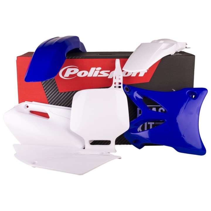 POLISPORT komplet plastików yamaha yz 85 '02-'14
