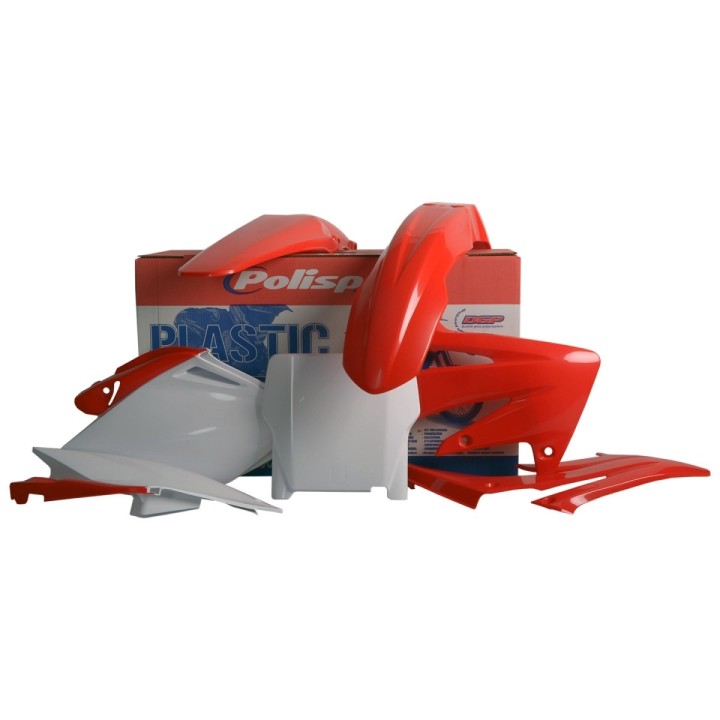 POLISPORT komplet plastików honda crf 250R '06-'07