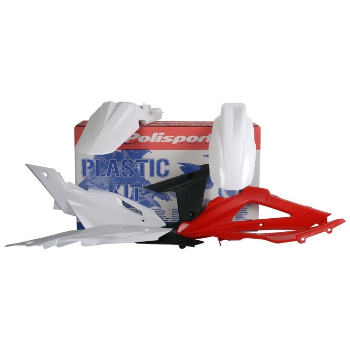 POLISPORT komplet plastików husqvarna tc/te '09