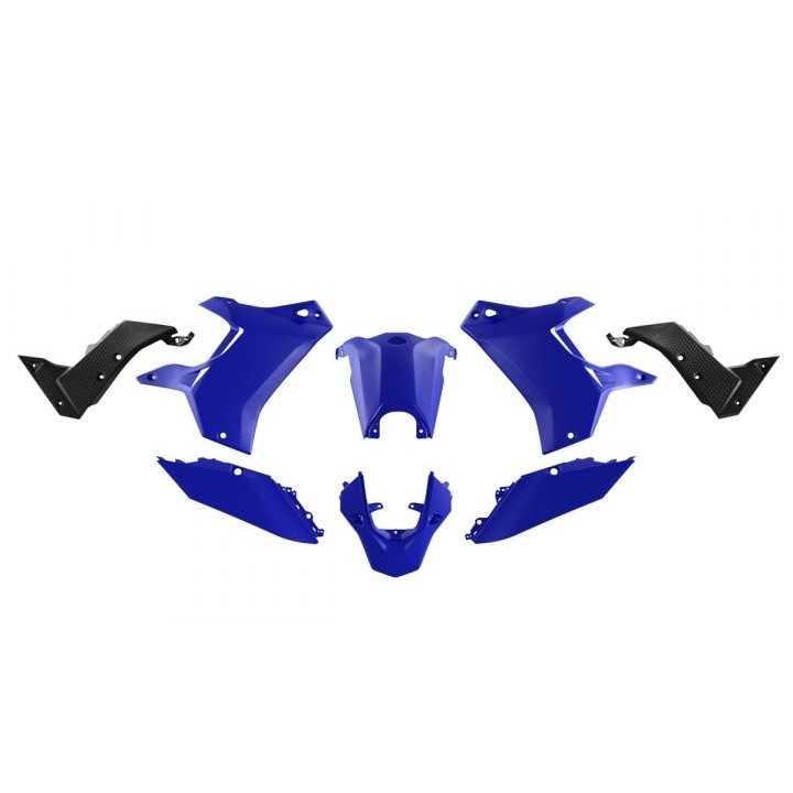 RACETECH (rtech) komplet plastików (bez przedniego błotnika) T7 revolution yamaha tenere 700 '19-'24