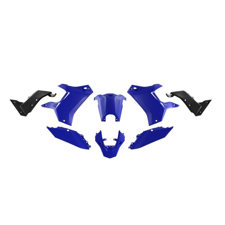 RACETECH (rtech) komplet plastików (bez przedniego błotnika) T7 revolution yamaha tenere 700 '19-'24