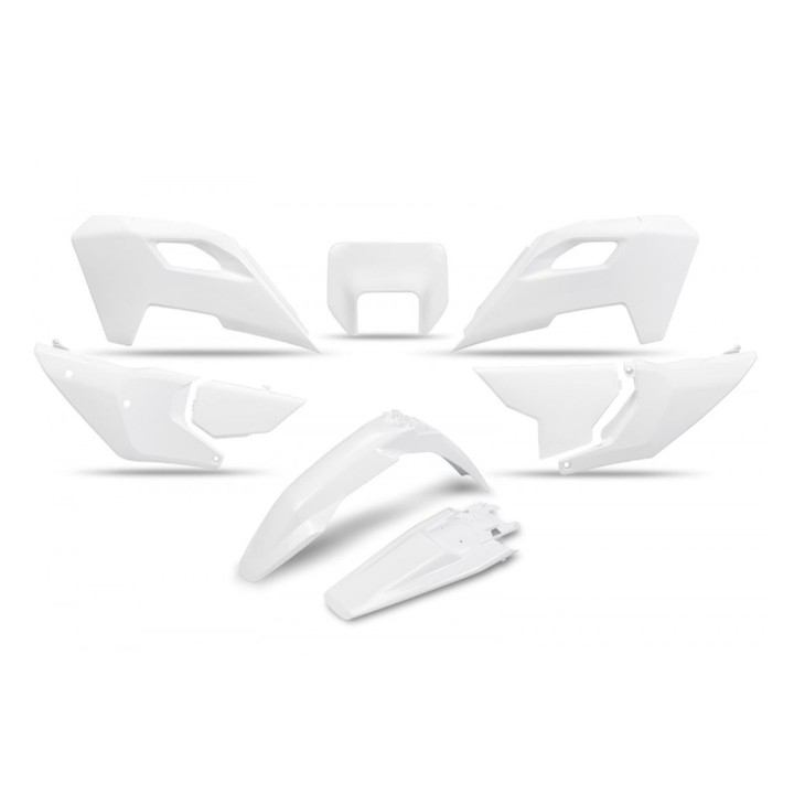 UFO komplet plastików husqvarna te 150 / 250 / 300 '24-'25, fe 250 / 350 / 450 / 501 '24-'25,