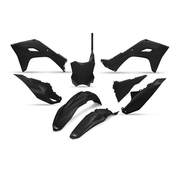 UFO komplet plastików kawasaki kxf 250 '25, kxf 450 '24-'26, kx 450X '24-'26