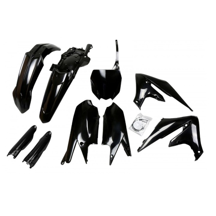 UFO komplet plastików (full kit) z osłonami teleskopów (amortyzatorów) yamaha yzf 250 '19-'23, yzf 450 '18-'22