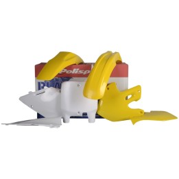 POLISPORT komplet plastików suzuki rm 125/250 '99-'00