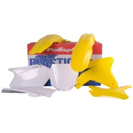 POLISPORT komplet plastików suzuki rmz 450 '05-'06