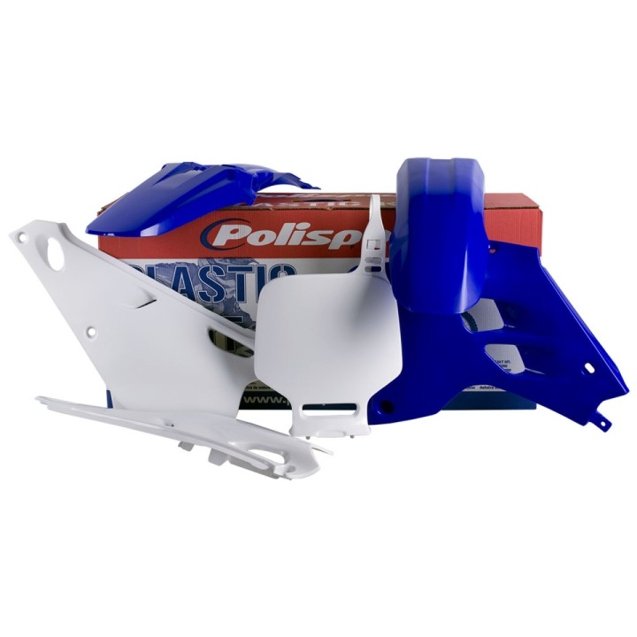 POLISPORT komplet plastików yamaha yz 80 '93-'01