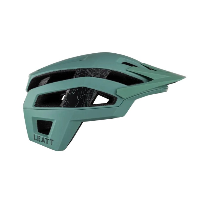 LEATT KASK ROWEROWY MTB TRAIL 3.0 V23 HELMET PISTACHIO