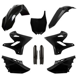POLISPORT komplet plastików (full kit) yamaha yz 125/250 '15-'21 w zestawie tablica przednia (8678400002) i osłony amortyzaroró…